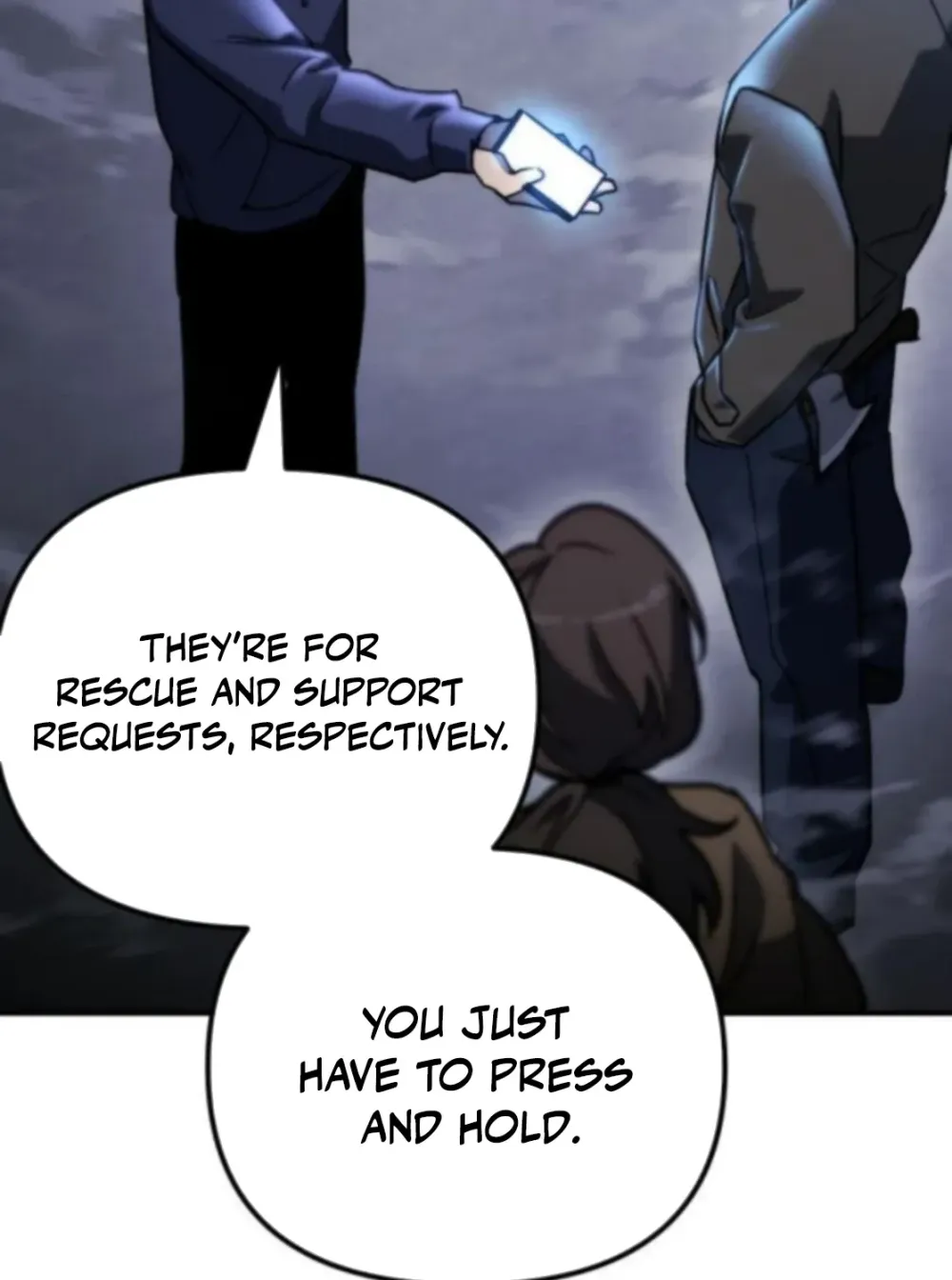 Hiding a Warehouse in the Apocalypse Ch. 64 – page 131