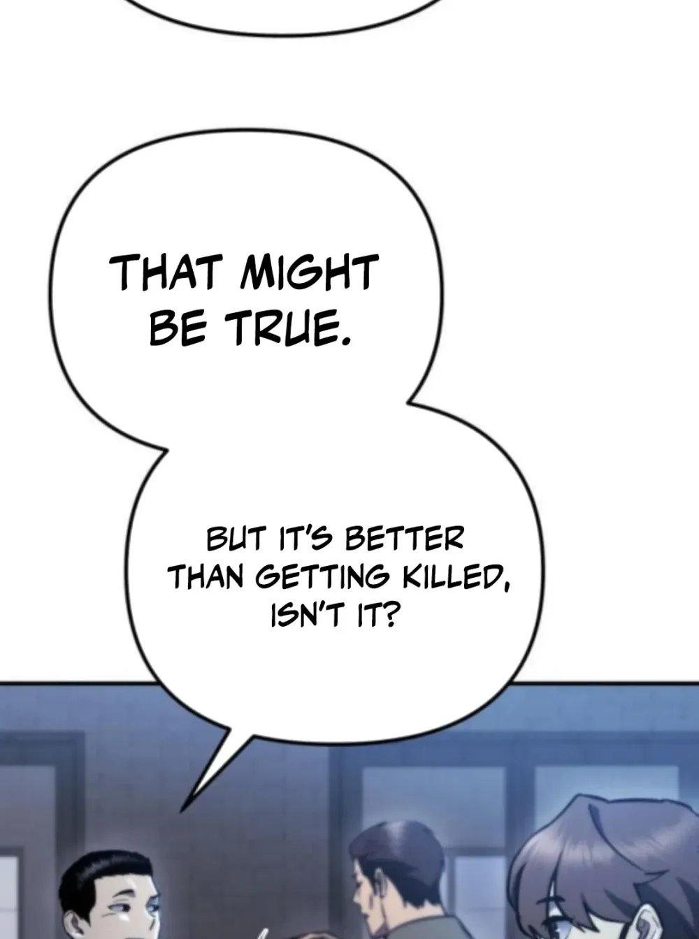 Hiding a Warehouse in the Apocalypse Ch. 64 – page 135