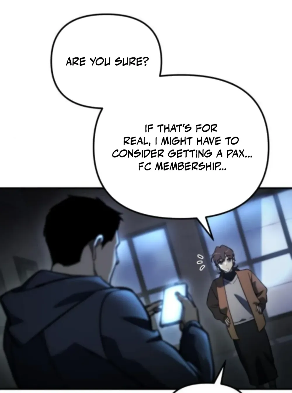 Hiding a Warehouse in the Apocalypse Ch. 64 – page 139