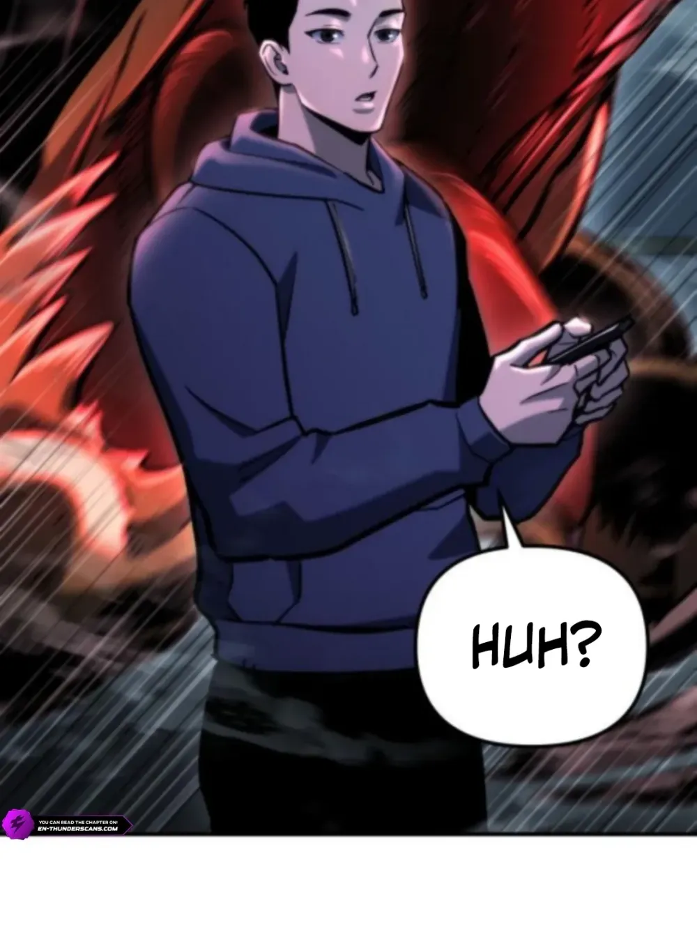 Hiding a Warehouse in the Apocalypse Ch. 64 – page 142