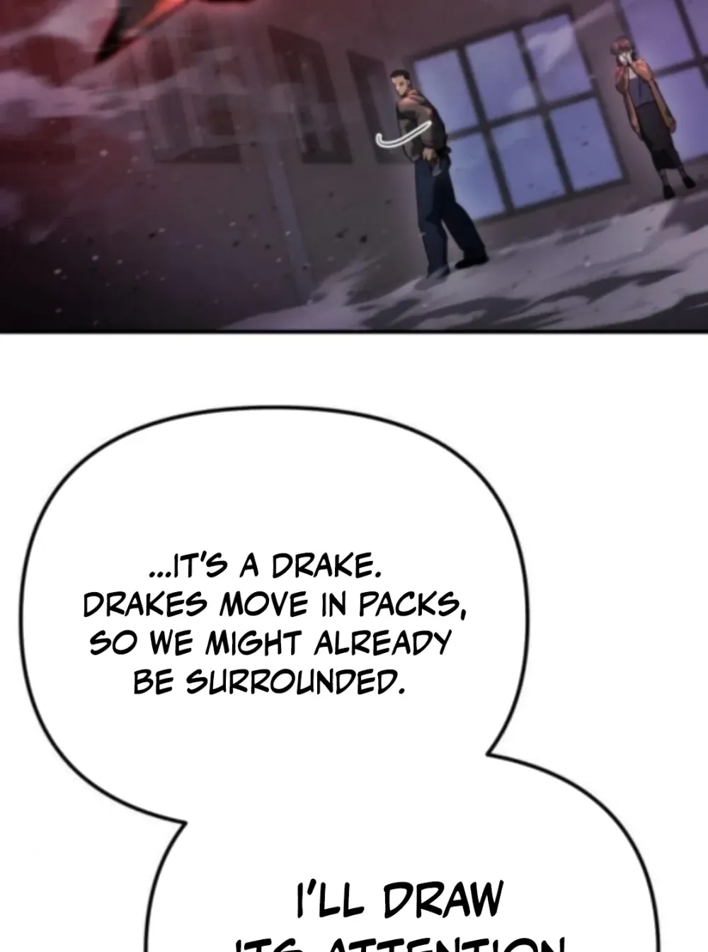 Hiding a Warehouse in the Apocalypse Ch. 64 – page 150