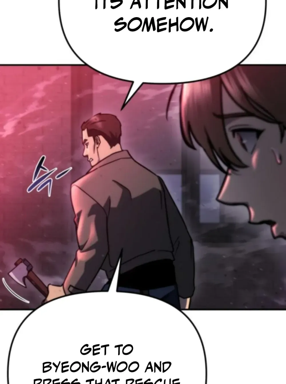 Hiding a Warehouse in the Apocalypse Ch. 64 – page 151