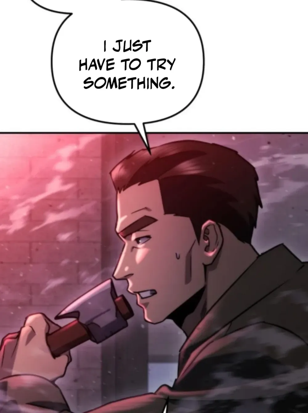 Hiding a Warehouse in the Apocalypse Ch. 64 – page 153
