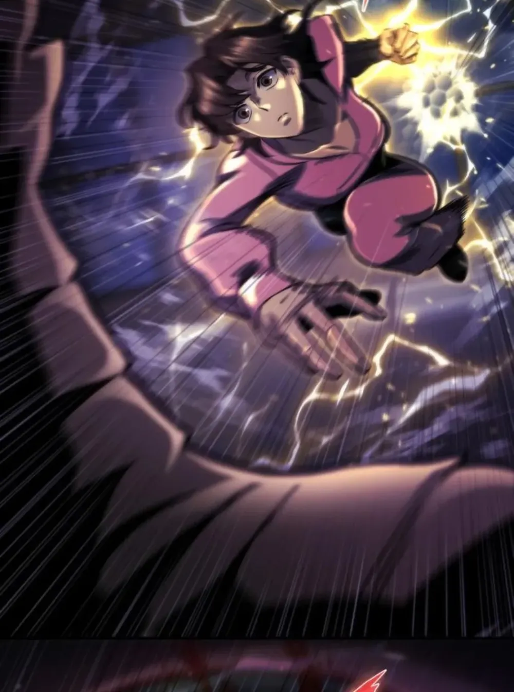 Hiding a Warehouse in the Apocalypse Ch. 64 – page 166