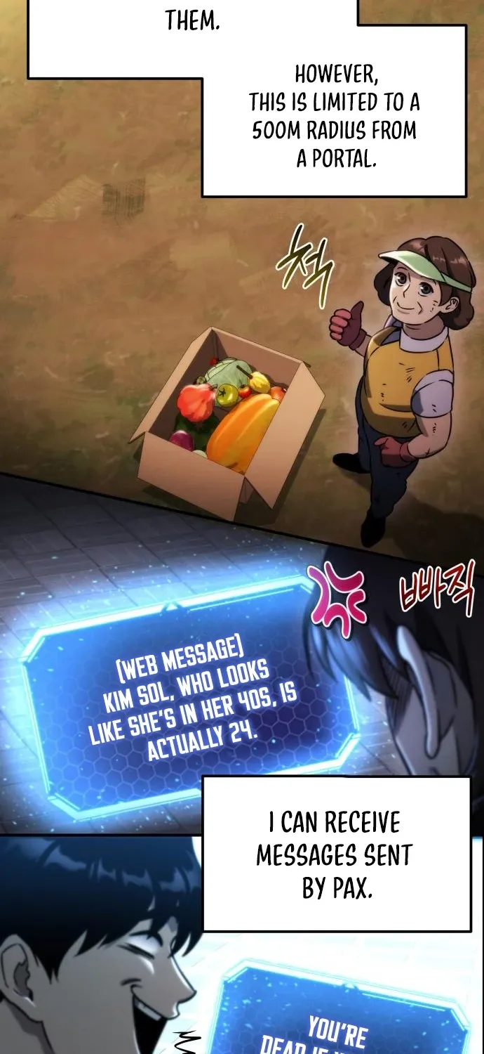 Hiding a Warehouse in the Apocalypse Ch. 65 – page 6