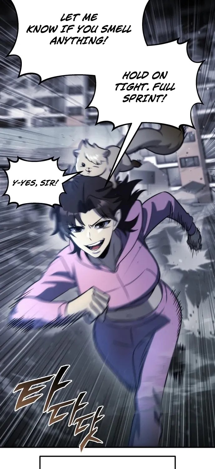 Hiding a Warehouse in the Apocalypse Ch. 65 – page 15