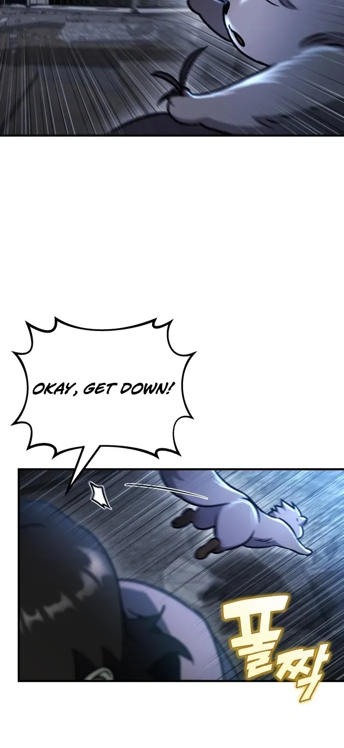 Hiding a Warehouse in the Apocalypse Ch. 65 – page 17