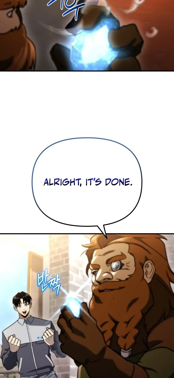 Hiding a Warehouse in the Apocalypse Ch. 65 – page 33