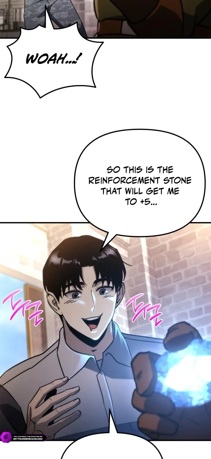 Hiding a Warehouse in the Apocalypse Ch. 65 – page 34