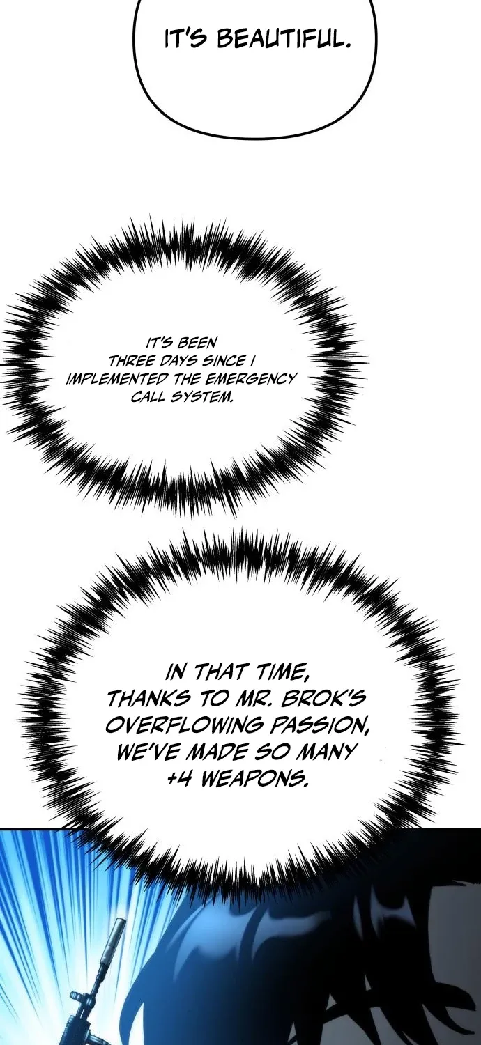 Hiding a Warehouse in the Apocalypse Ch. 65 – page 35