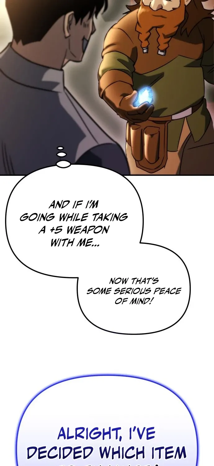 Hiding a Warehouse in the Apocalypse Ch. 65 – page 38