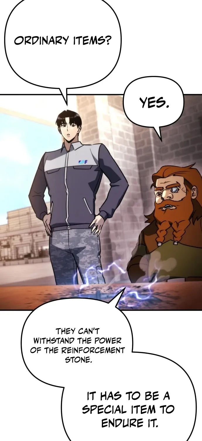 Hiding a Warehouse in the Apocalypse Ch. 65 – page 43