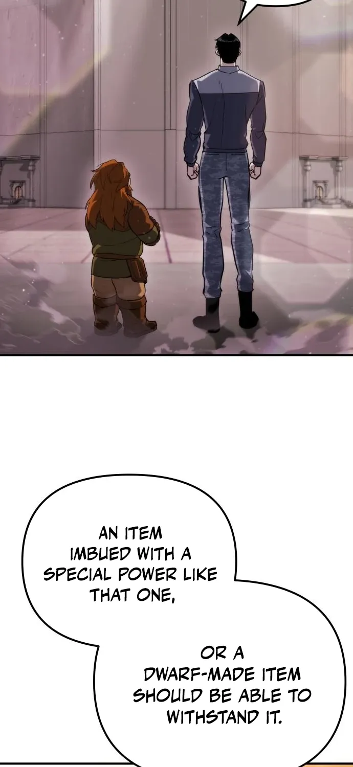 Hiding a Warehouse in the Apocalypse Ch. 65 – page 46