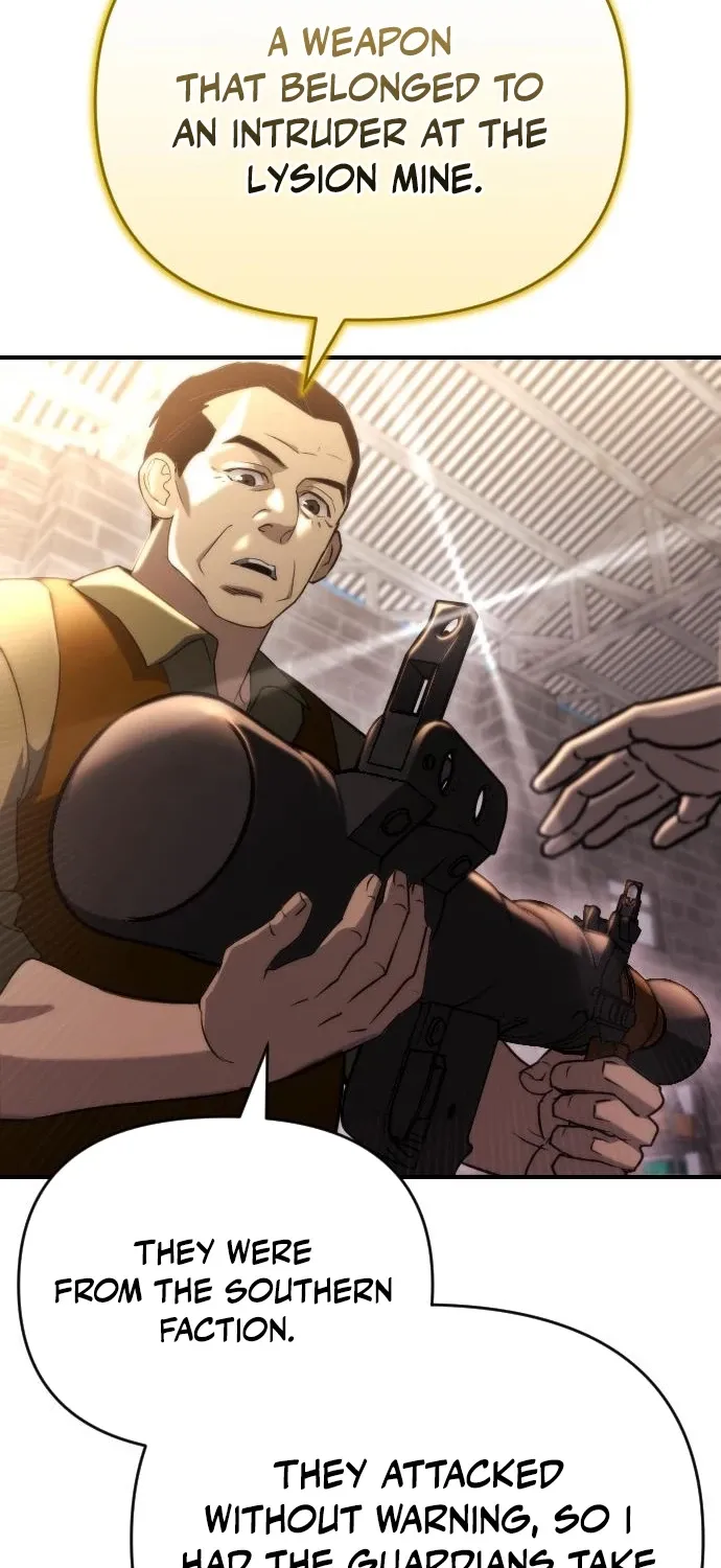 Hiding a Warehouse in the Apocalypse Ch. 65 – page 51