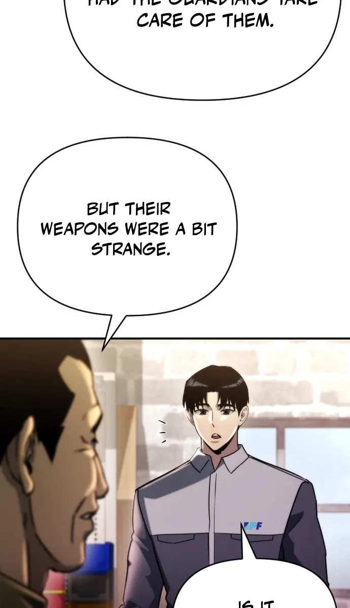 Hiding a Warehouse in the Apocalypse Ch. 65 – page 52
