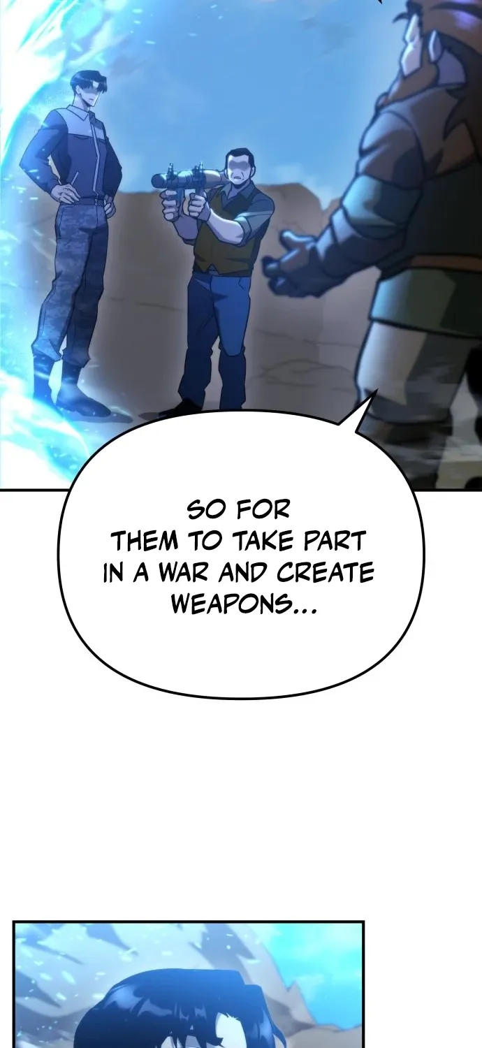 Hiding a Warehouse in the Apocalypse Ch. 65 – page 62