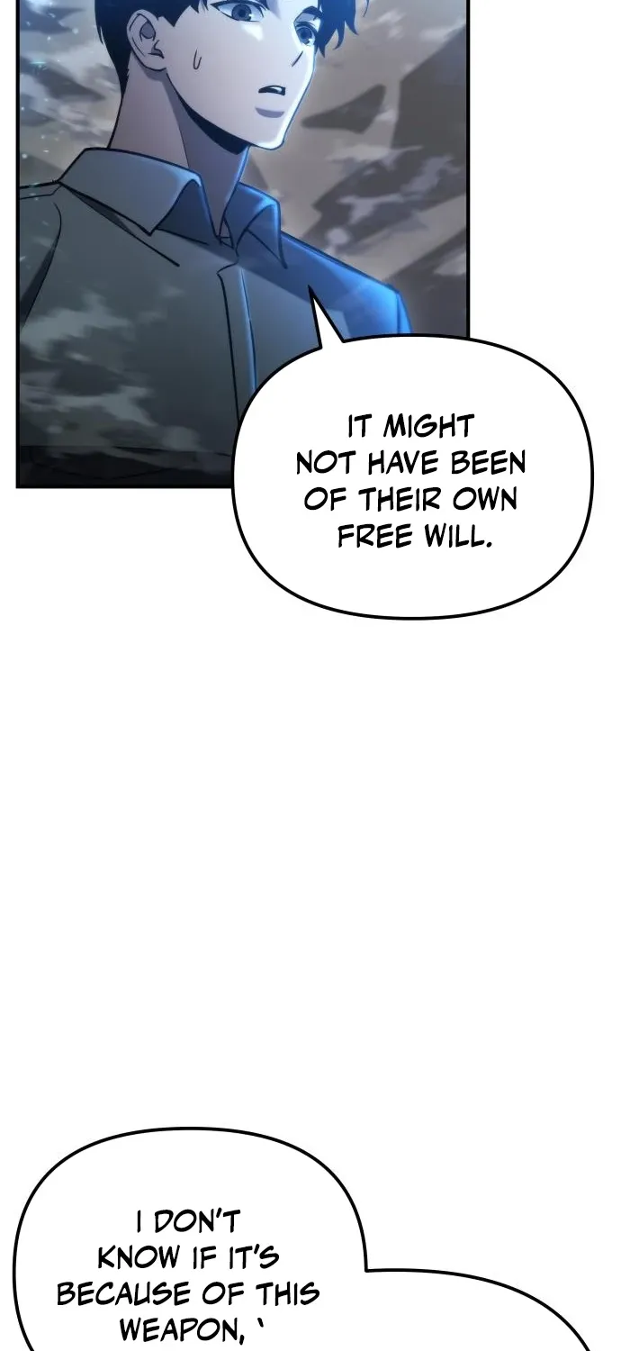 Hiding a Warehouse in the Apocalypse Ch. 65 – page 63