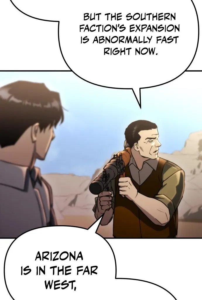 Hiding a Warehouse in the Apocalypse Ch. 65 – page 64