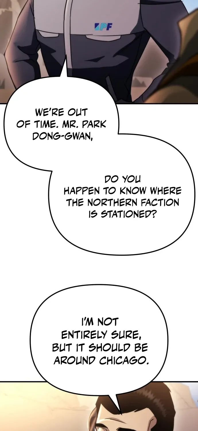 Hiding a Warehouse in the Apocalypse Ch. 65 – page 66