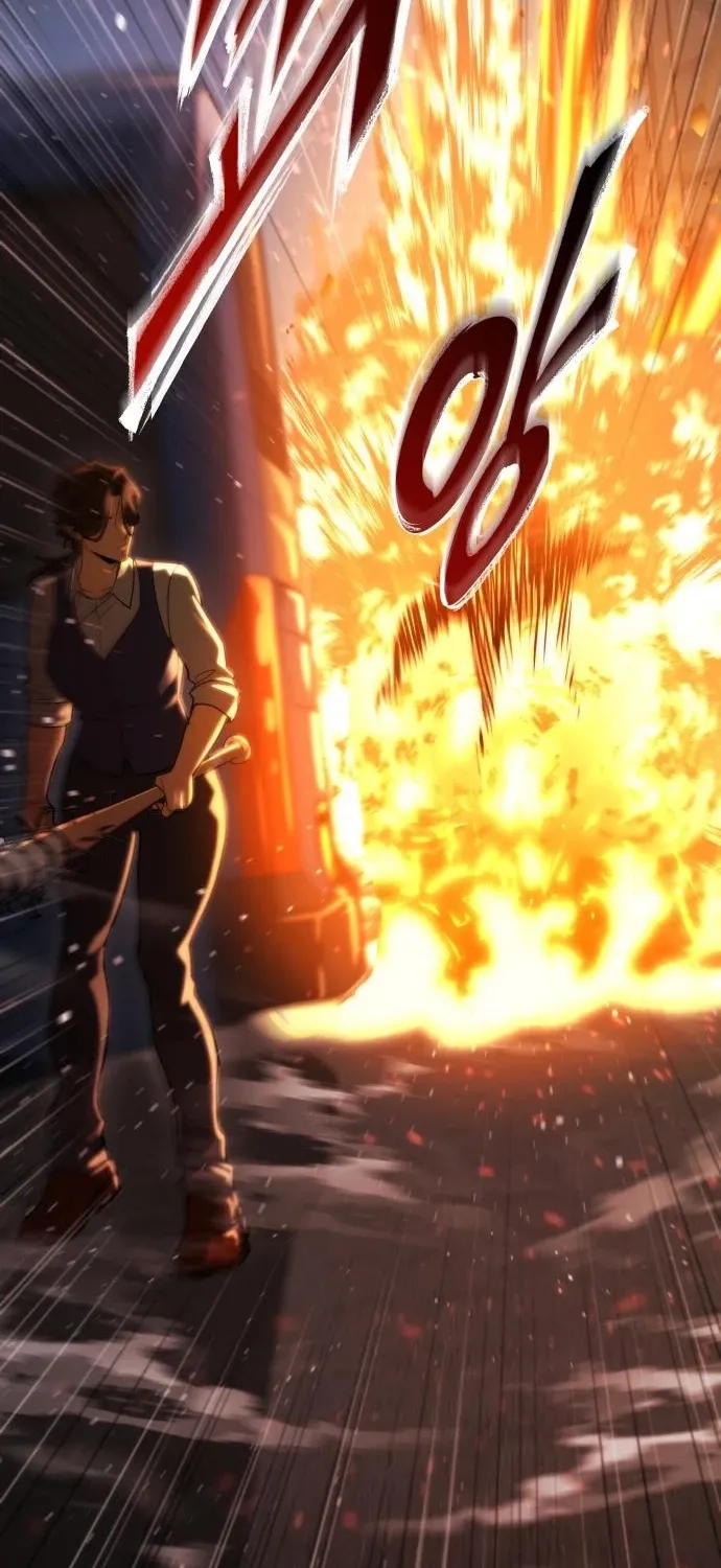 Hiding a Warehouse in the Apocalypse Ch. 65 – page 78