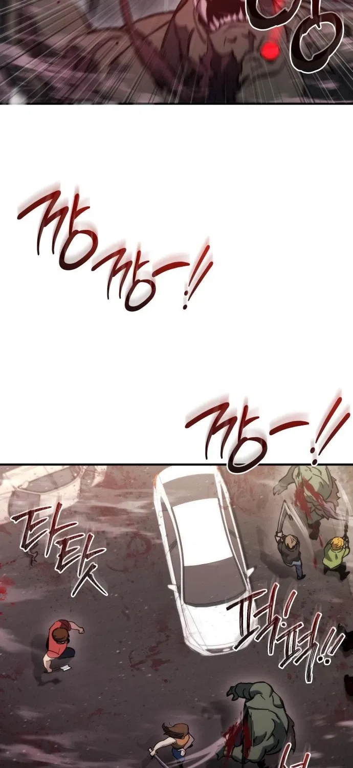 Hiding a Warehouse in the Apocalypse Ch. 65 – page 82