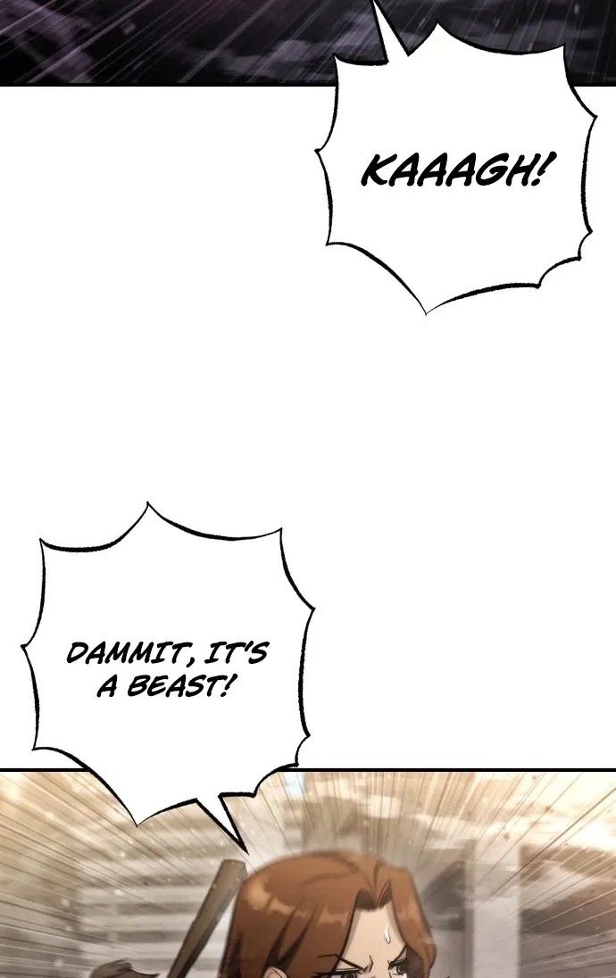 Hiding a Warehouse in the Apocalypse Ch. 65 – page 84
