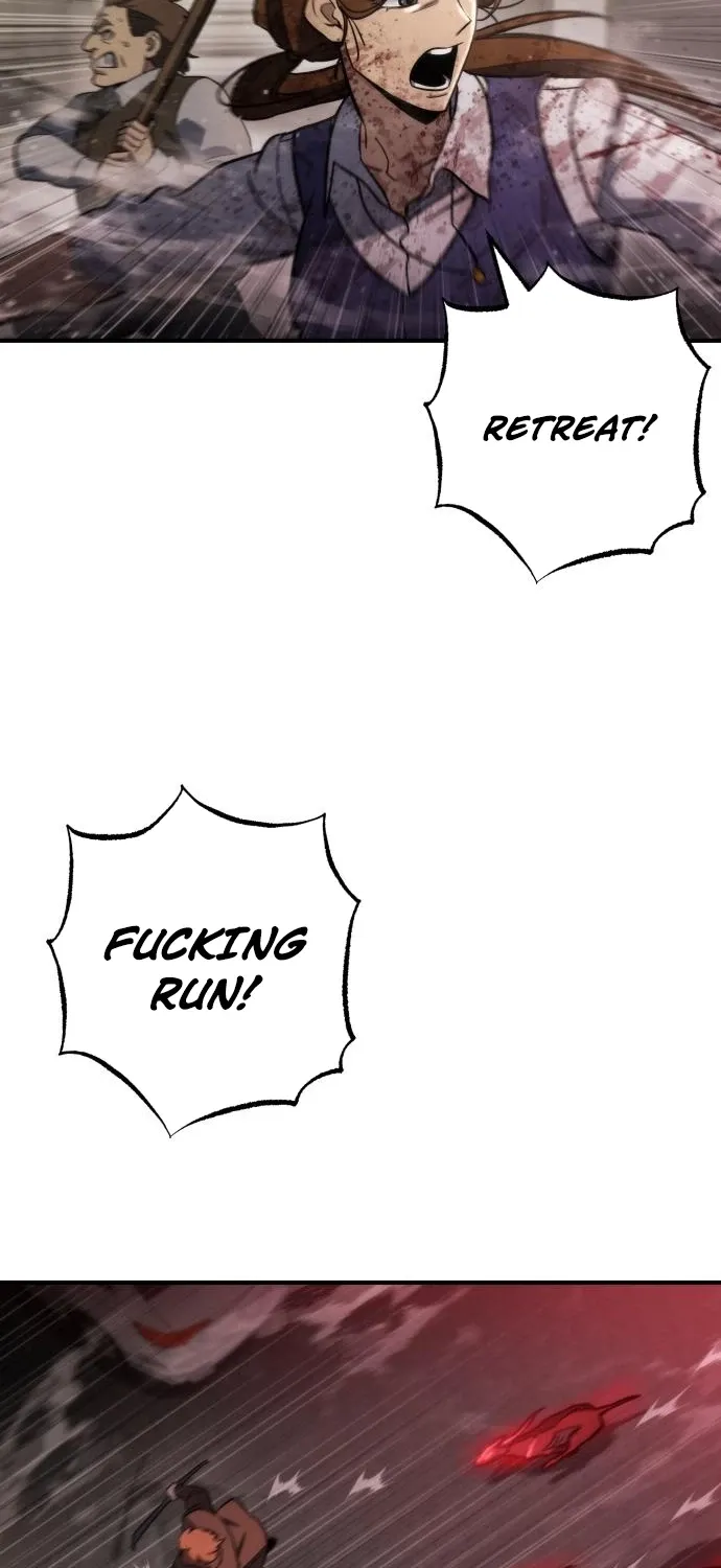 Hiding a Warehouse in the Apocalypse Ch. 65 – page 85
