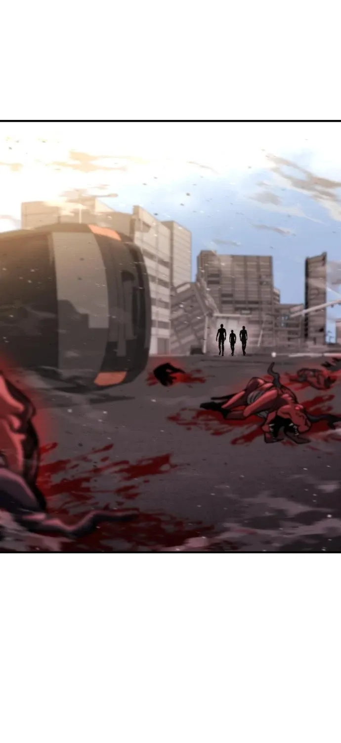 Hiding a Warehouse in the Apocalypse Ch. 65 – page 95