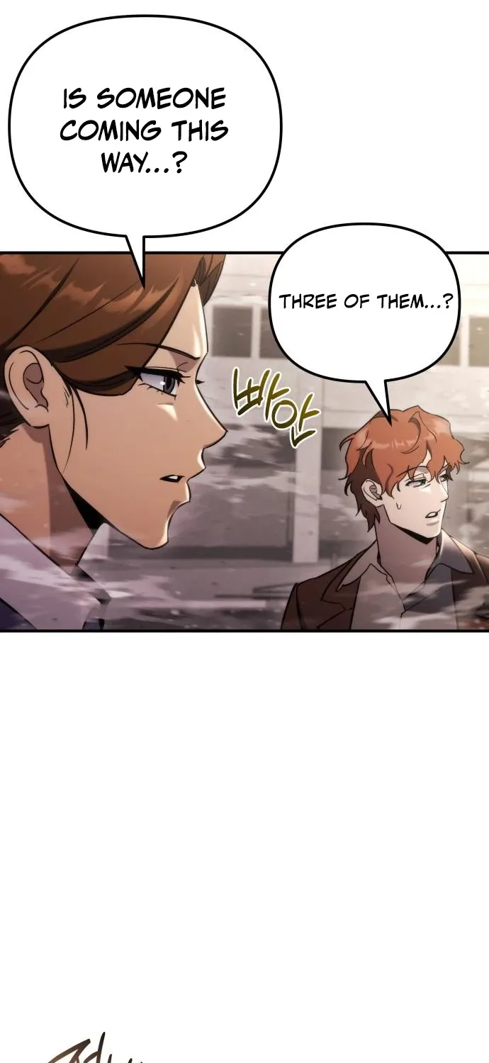 Hiding a Warehouse in the Apocalypse Ch. 65 – page 97