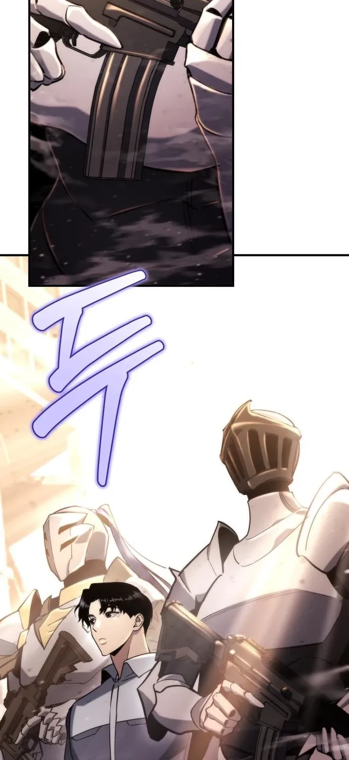Hiding a Warehouse in the Apocalypse Ch. 65 – page 99