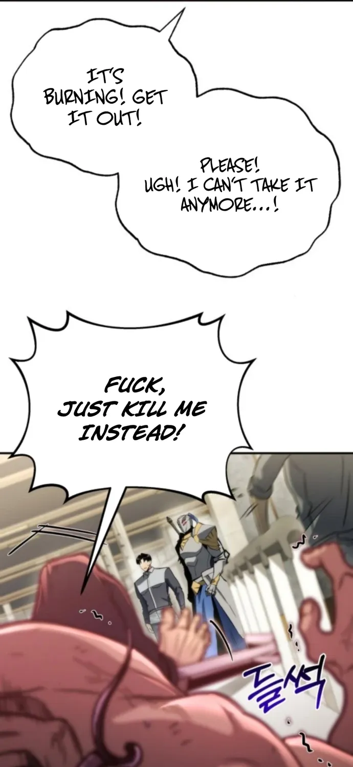 Hiding a Warehouse in the Apocalypse Ch. 66 – page 11