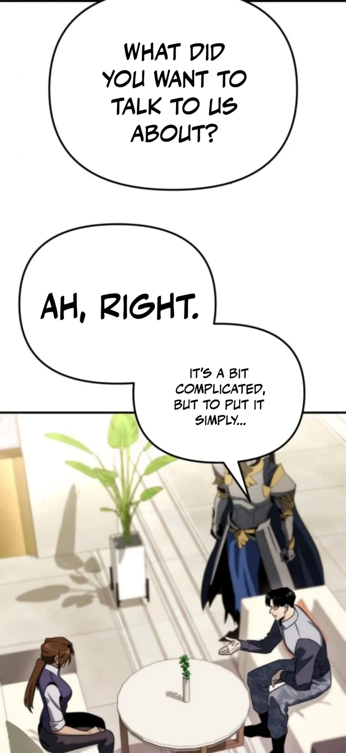 Hiding a Warehouse in the Apocalypse Ch. 66 – page 19
