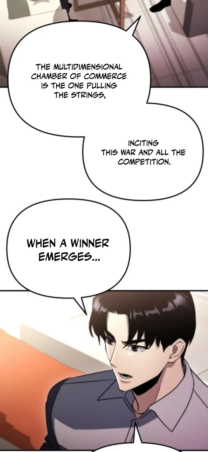 Hiding a Warehouse in the Apocalypse Ch. 66 – page 20