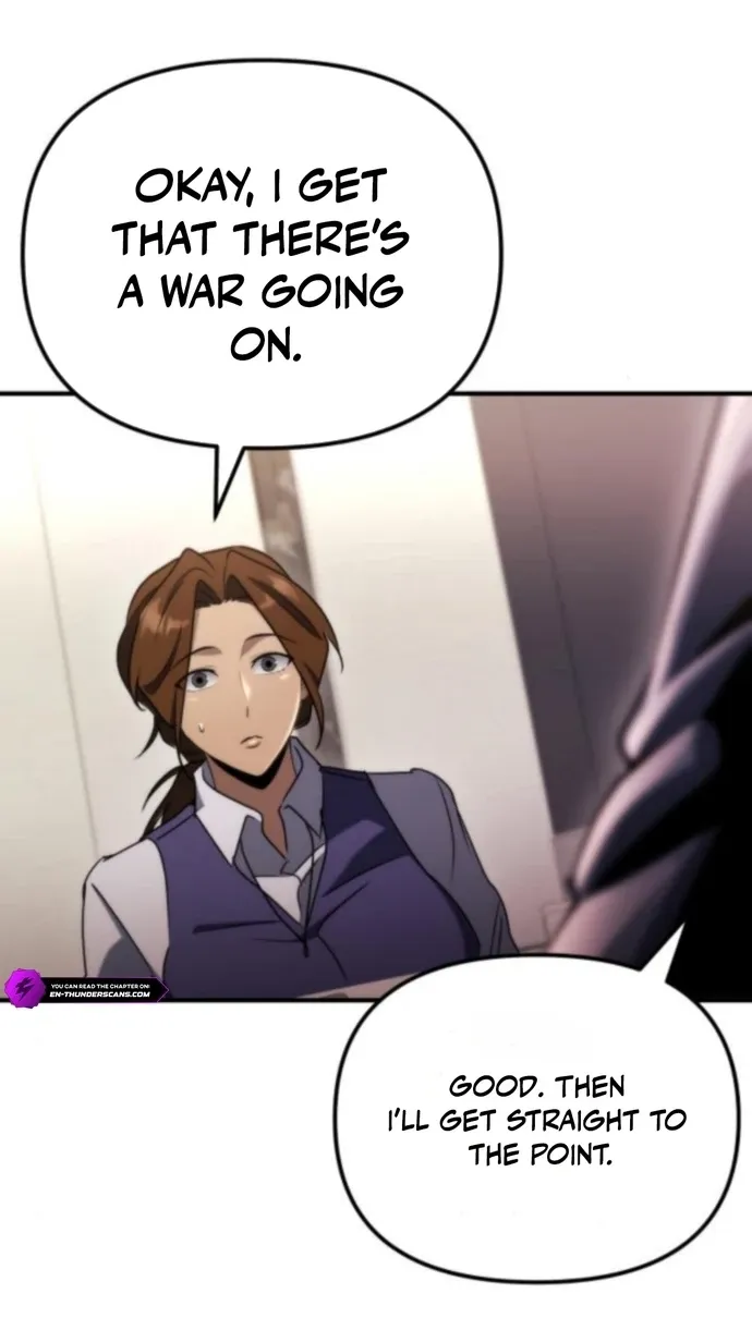 Hiding a Warehouse in the Apocalypse Ch. 66 – page 22