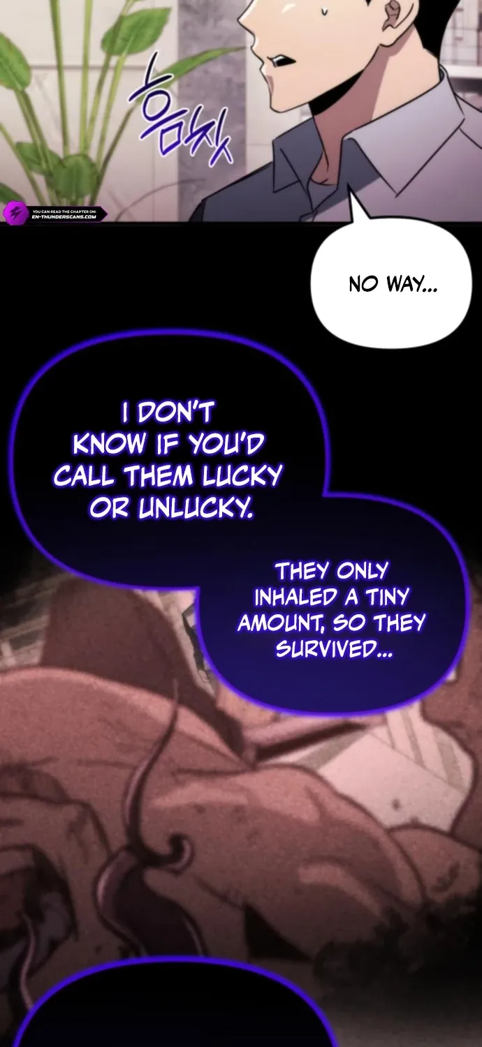 Hiding a Warehouse in the Apocalypse Ch. 66 – page 33