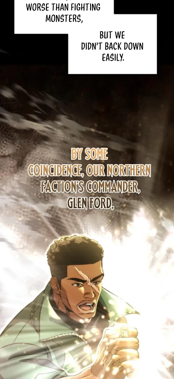 Hiding a Warehouse in the Apocalypse Ch. 66 – page 39