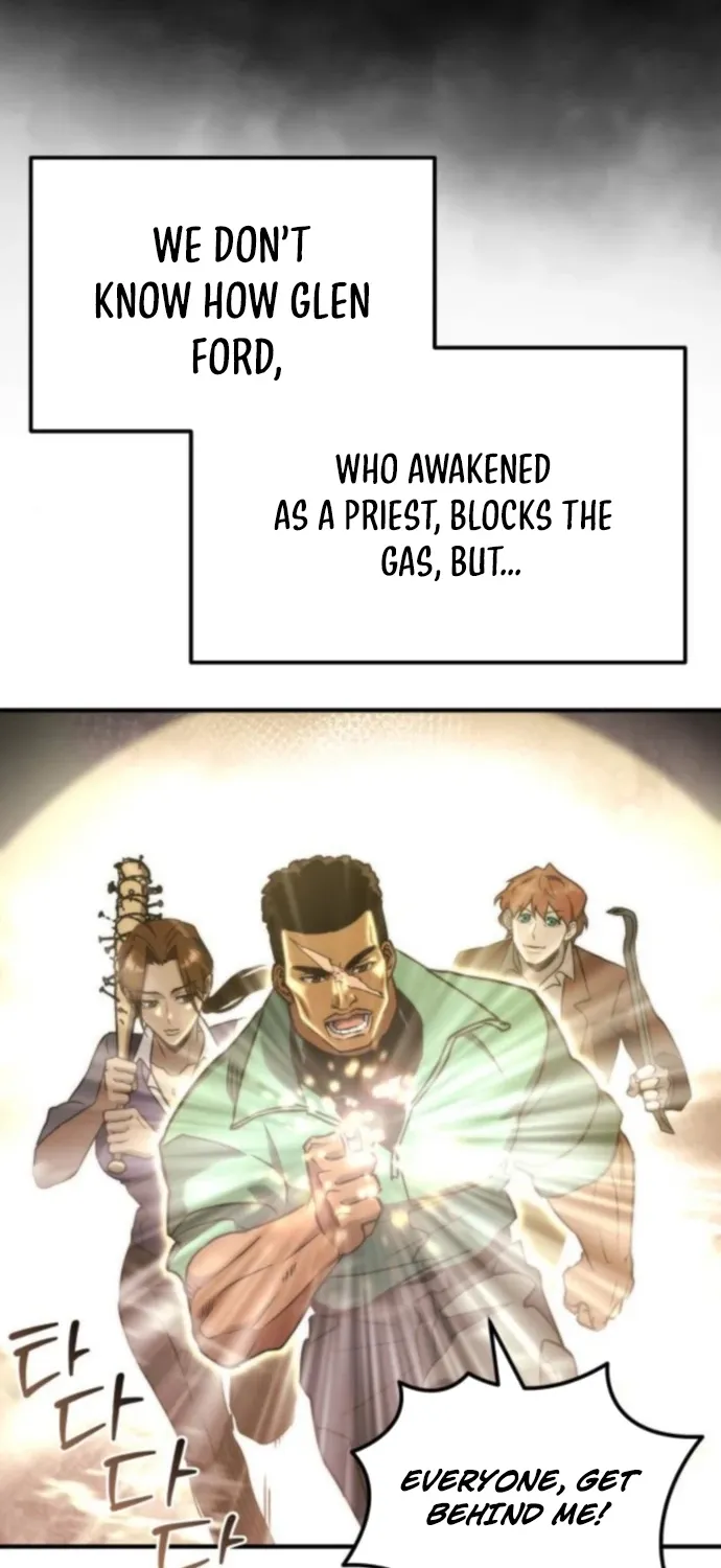 Hiding a Warehouse in the Apocalypse Ch. 66 – page 41