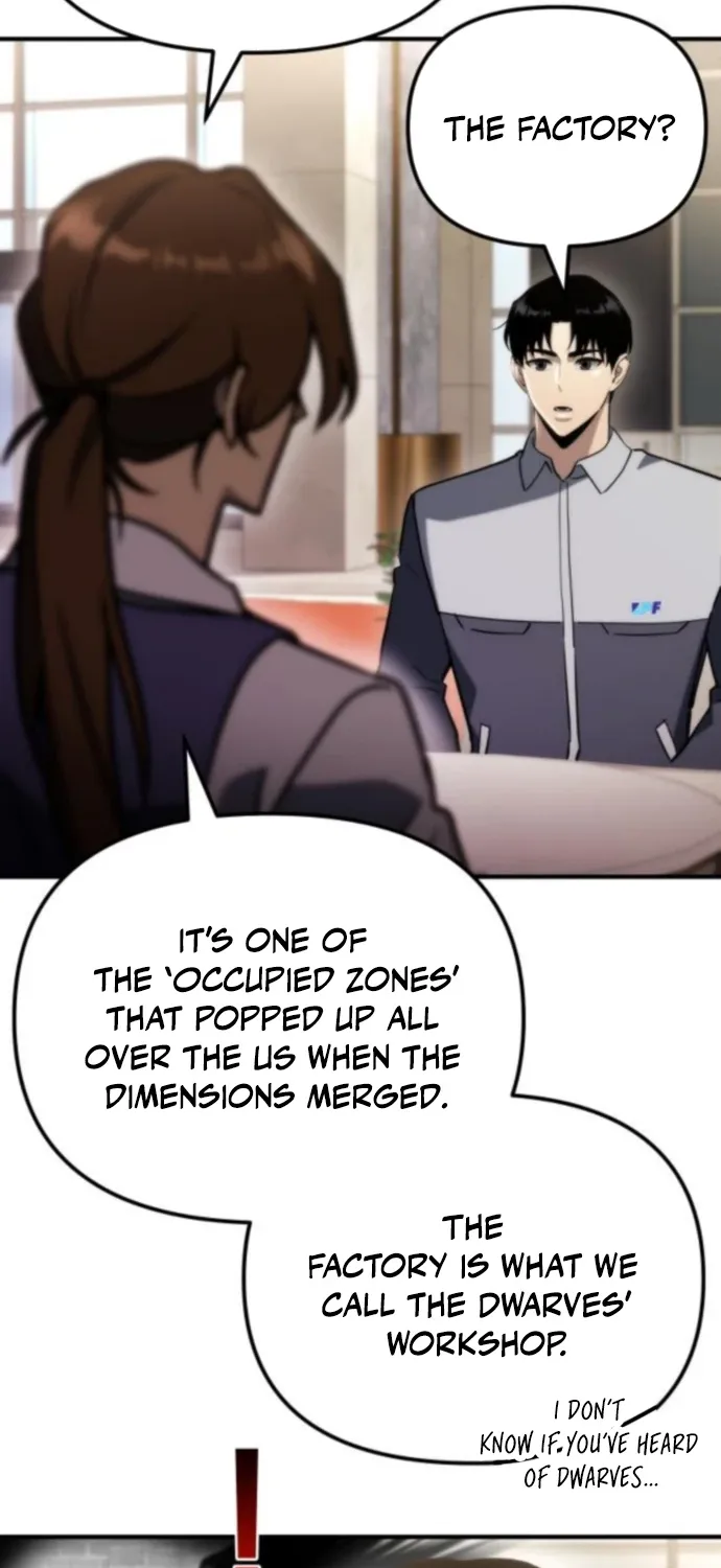 Hiding a Warehouse in the Apocalypse Ch. 66 – page 43