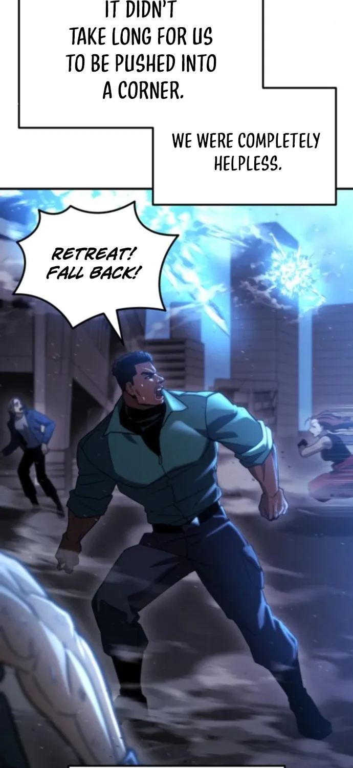 Hiding a Warehouse in the Apocalypse Ch. 66 – page 51