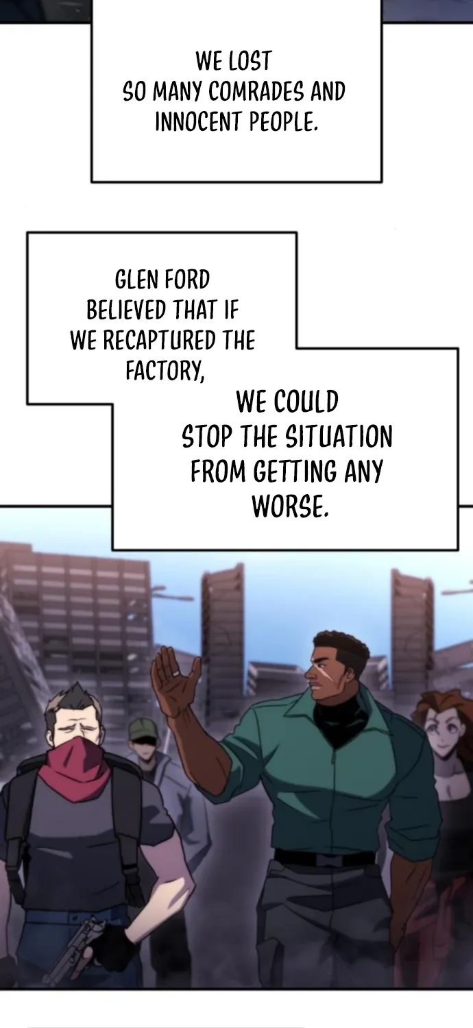 Hiding a Warehouse in the Apocalypse Ch. 66 – page 52