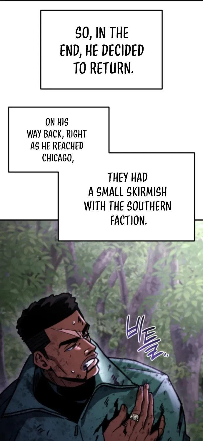 Hiding a Warehouse in the Apocalypse Ch. 66 – page 55
