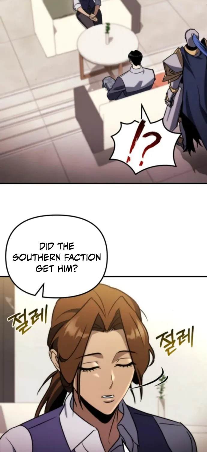 Hiding a Warehouse in the Apocalypse Ch. 66 – page 57