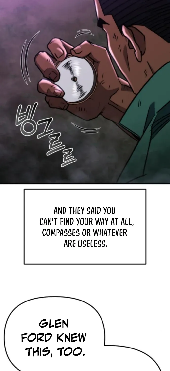 Hiding a Warehouse in the Apocalypse Ch. 66 – page 61