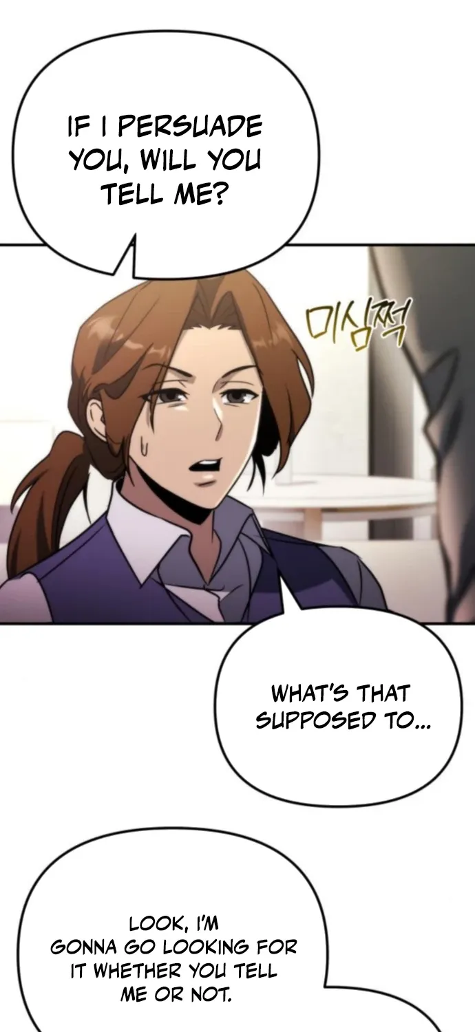 Hiding a Warehouse in the Apocalypse Ch. 66 – page 66