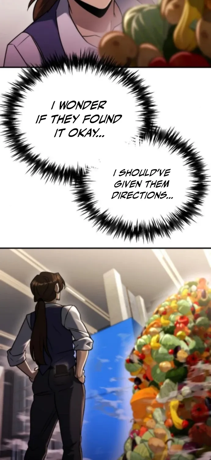 Hiding a Warehouse in the Apocalypse Ch. 66 – page 71