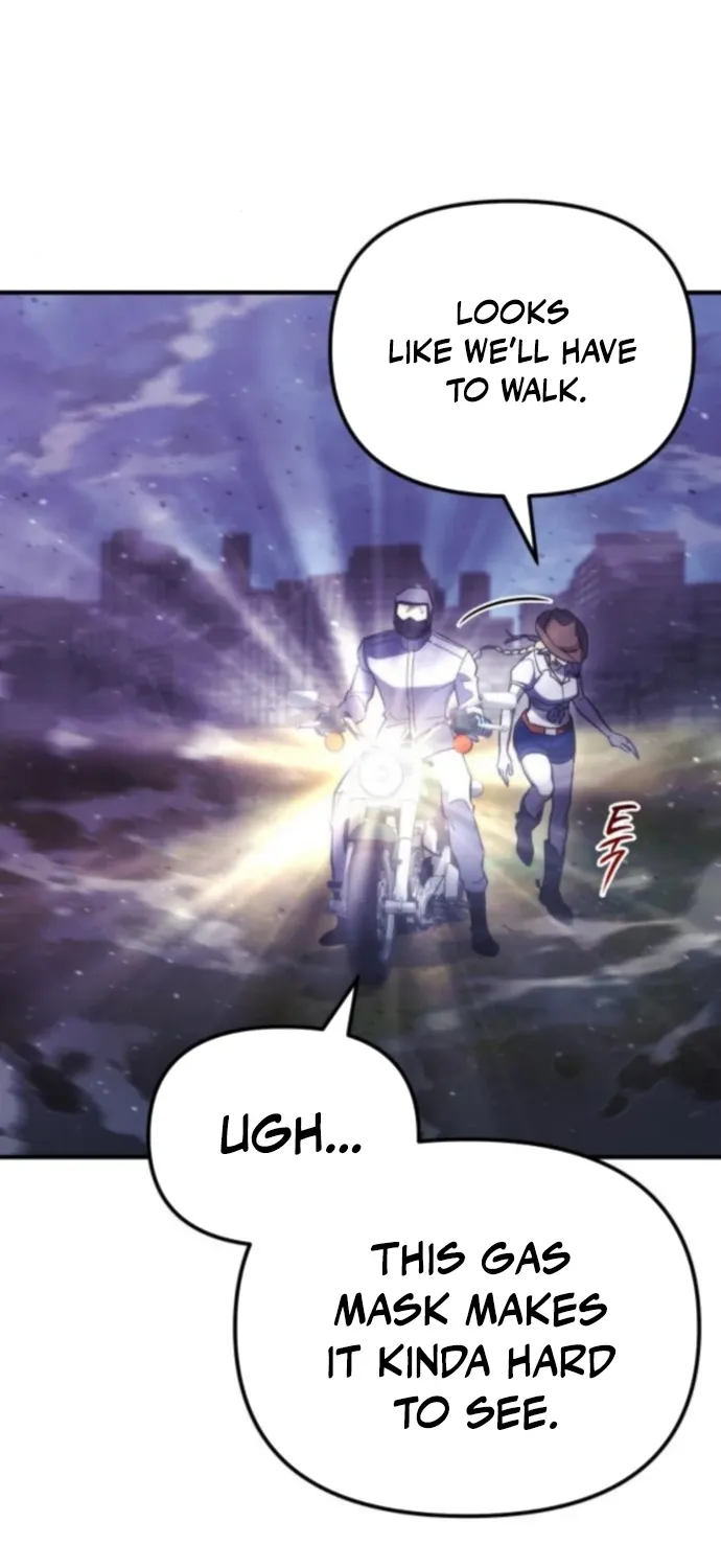 Hiding a Warehouse in the Apocalypse Ch. 66 – page 81