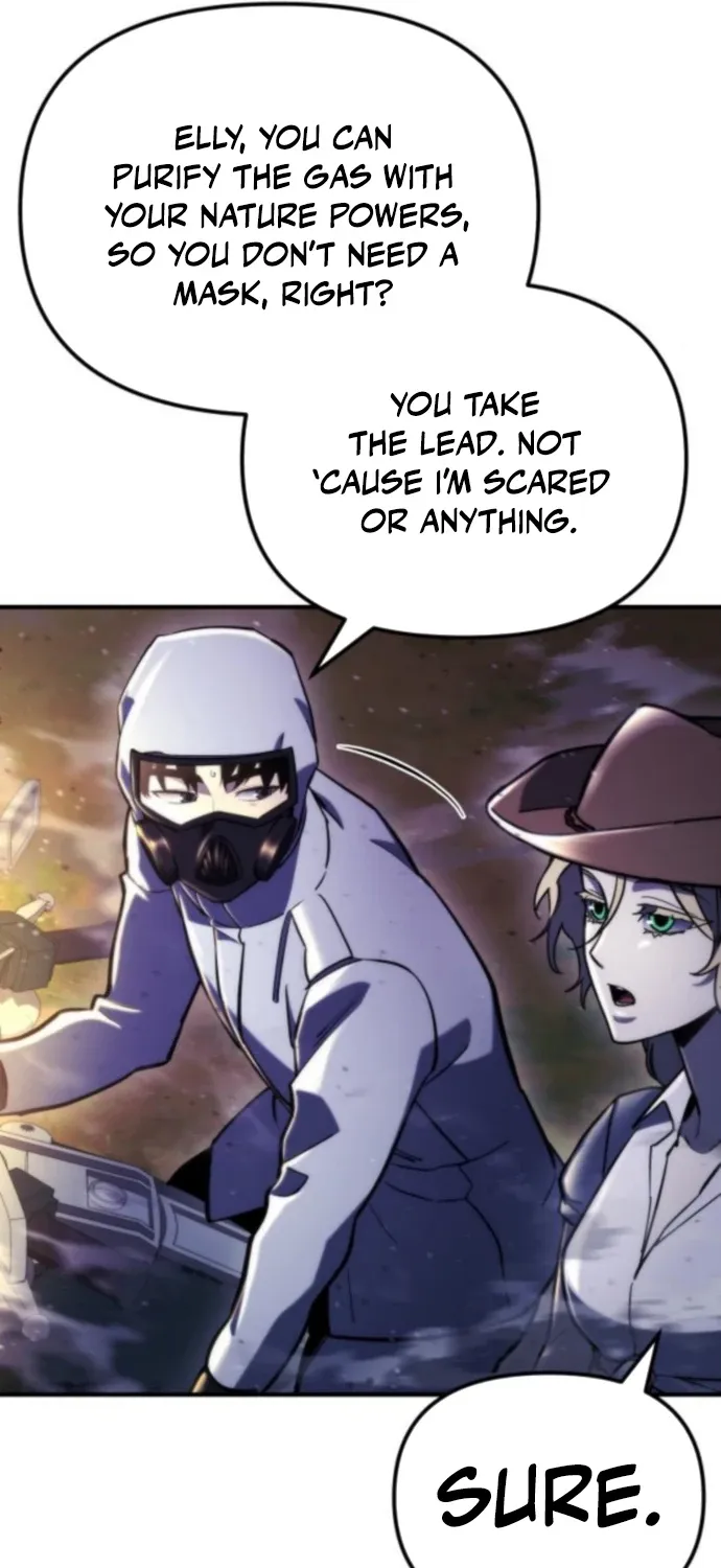 Hiding a Warehouse in the Apocalypse Ch. 66 – page 83