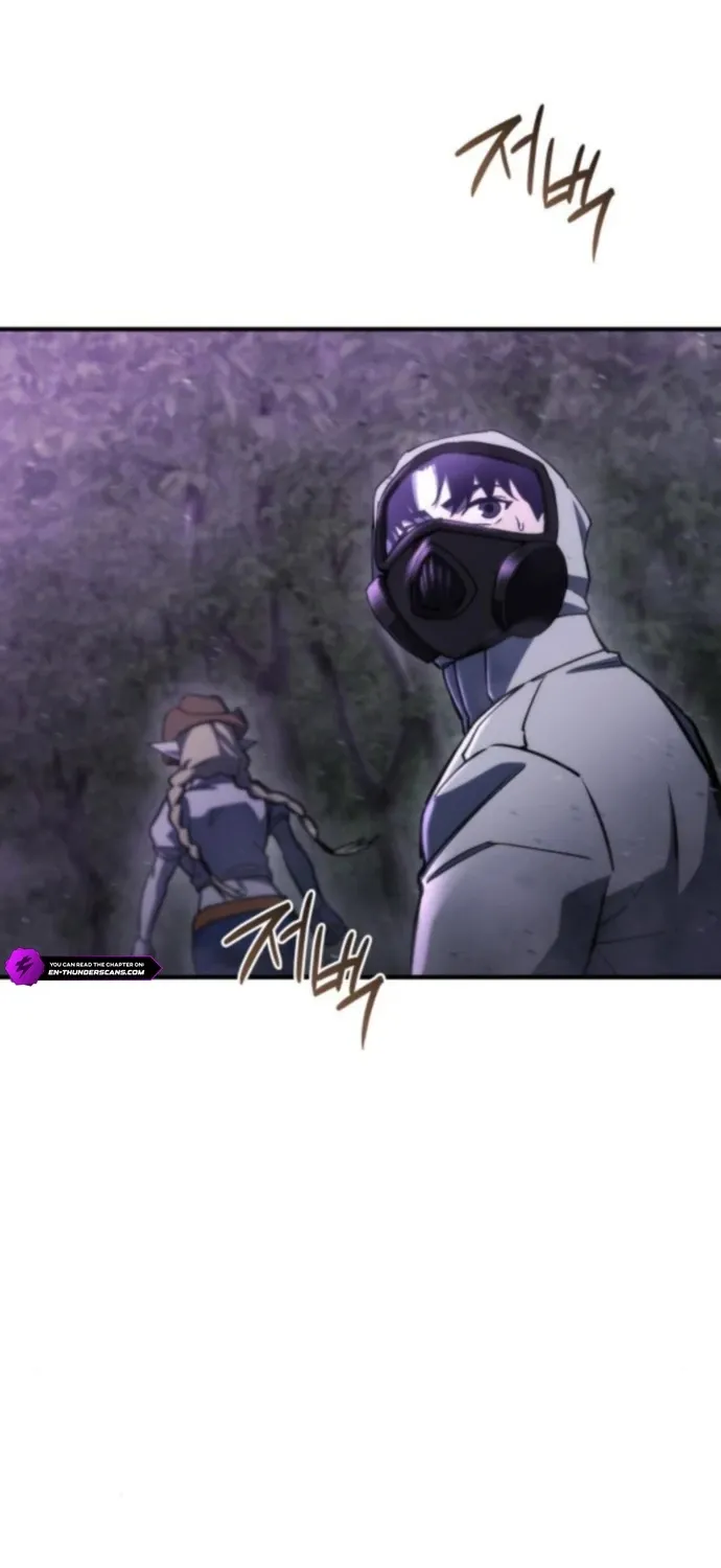 Hiding a Warehouse in the Apocalypse Ch. 66 – page 85