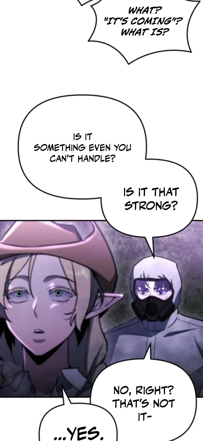 Hiding a Warehouse in the Apocalypse Ch. 66 – page 90