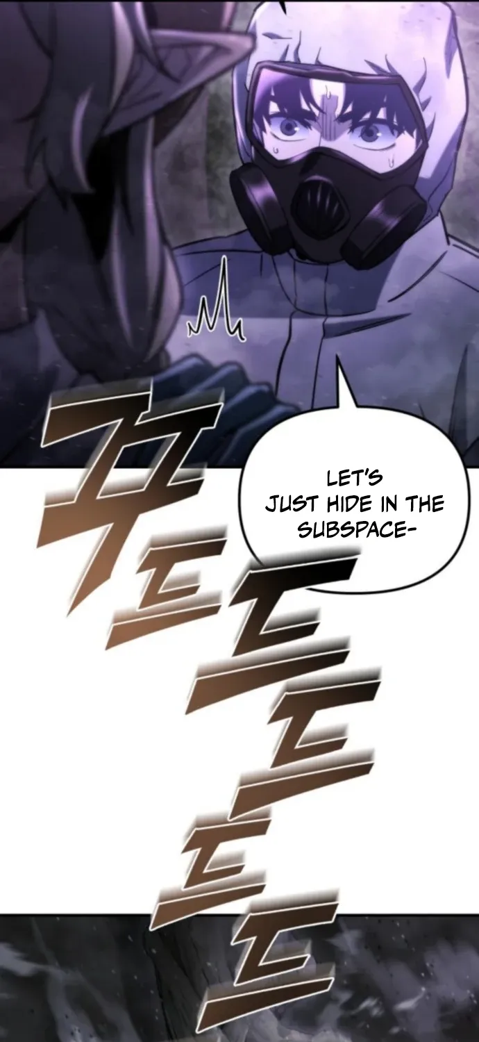 Hiding a Warehouse in the Apocalypse Ch. 66 – page 93